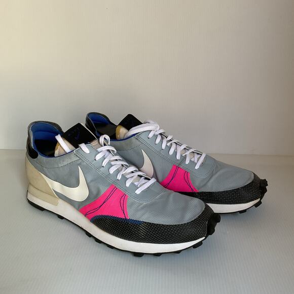 Nike Daybreak Type N.354 CU1756-402 Gray Pink Black White Men’s Size 12 Retro - Picture 3 of 11